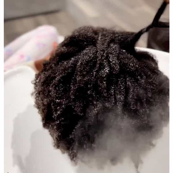 cosmo prof world of texture curl type 4 how to style color and cut textured hair education