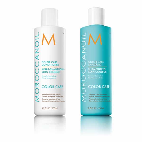 Color Care Shampoo & Conditioner