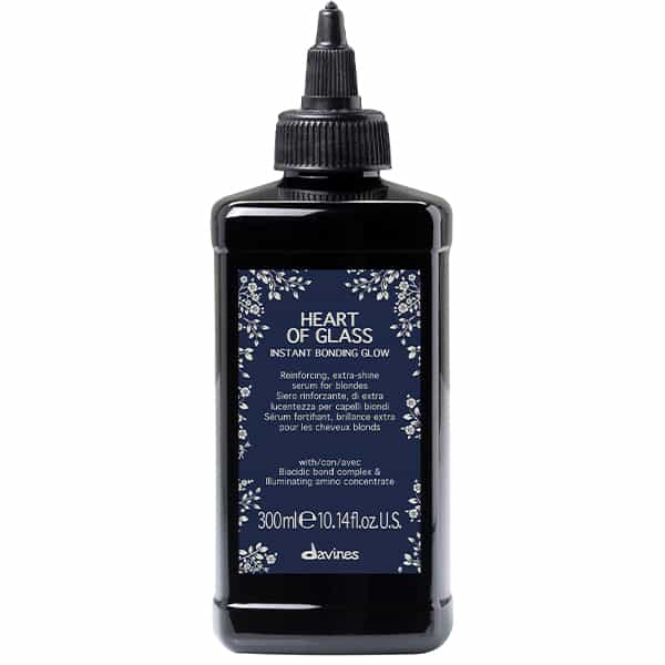 Heart of Glass Instant Bonding Glow