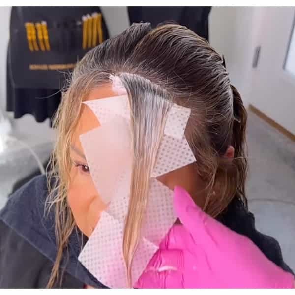 perm paper processing hack trick tip for gray coverage