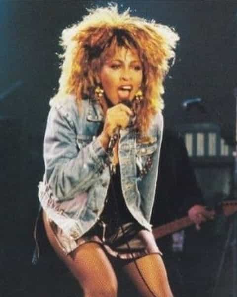 @tinaturner hair