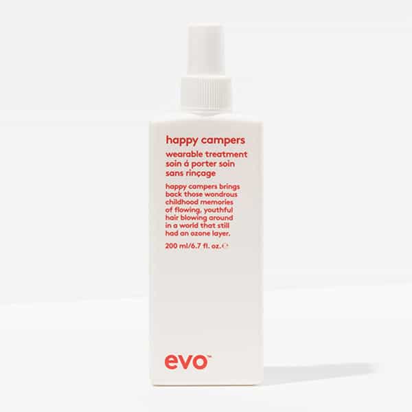 Happy Campers Wearable Treatment