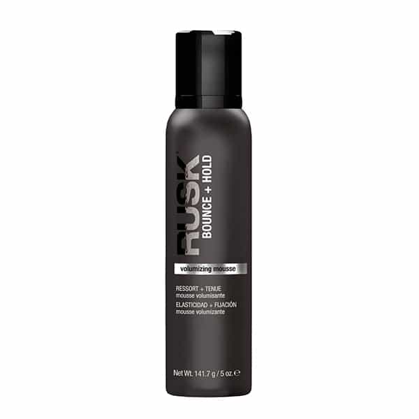 rusk volumizing mousse