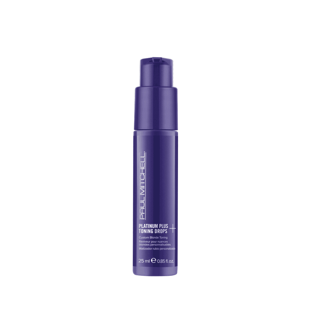 Platinum Plus Toning Drops