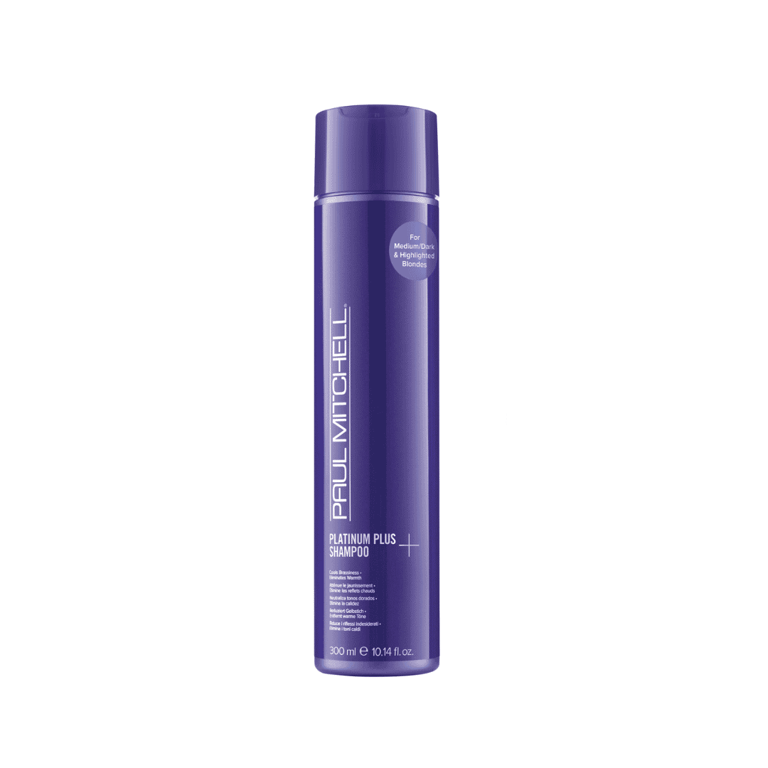 Platinum Plus Shampoo