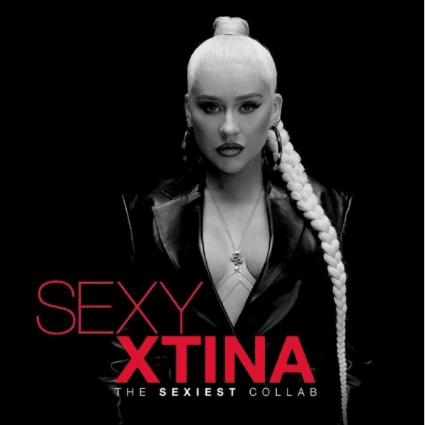 SexyHair Christina Aguilera partnership