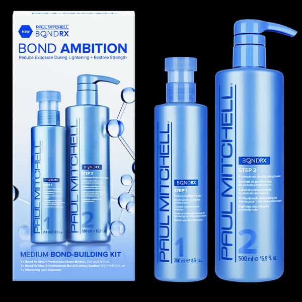 Bond Rx Professional Medium Bond-Building Treatment Kit