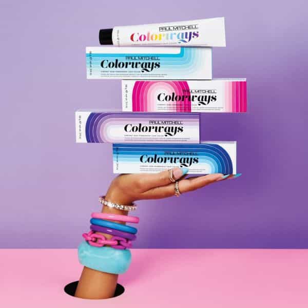 Colorways Semi-Permanent Hair Color