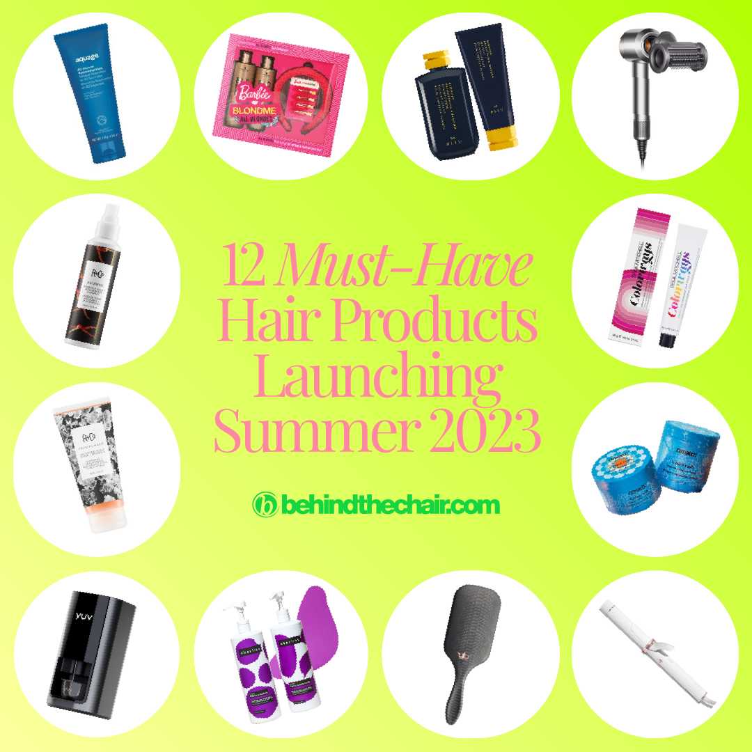 best hair products of summer 2023