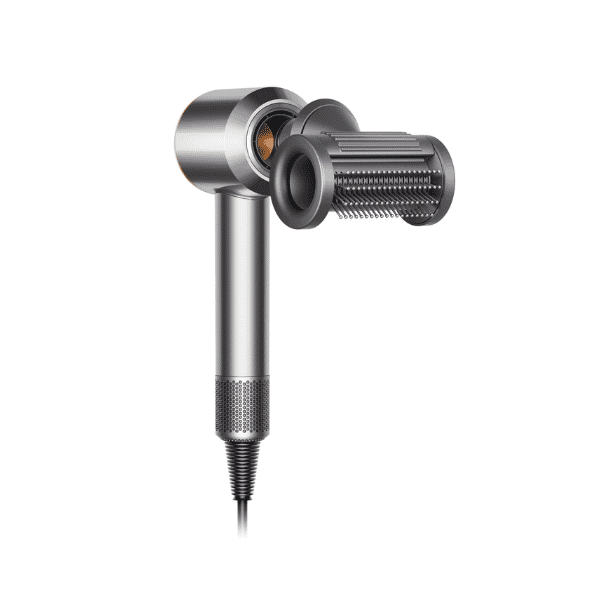The Flyaway Smoother, Supersonic 2-In-1 Attachment