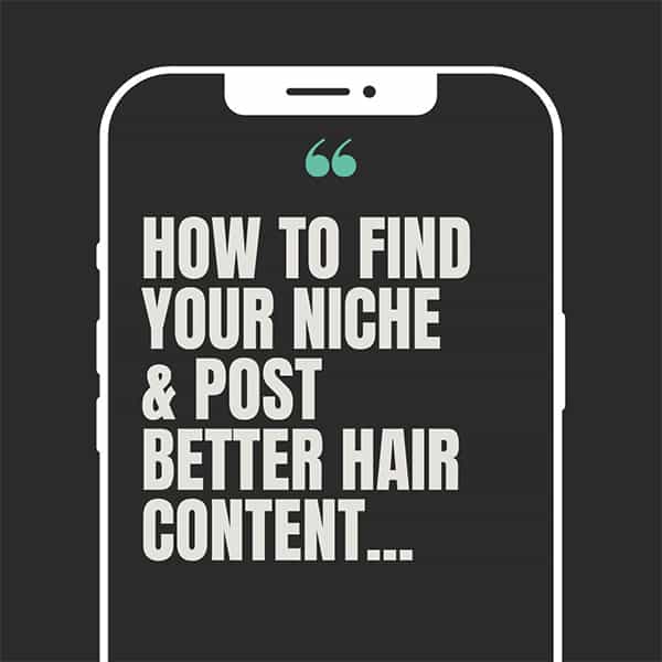 HOW HAIRDRESSERS CAN BUILD THEIR INSTAGRAM AND GROW BUSINESS USING INSTAGRAM AND SOCIAL MEDIA TIPS FOR STYLISTS MOROCCANOIL COLLECTIVE HAIR PHOTOGRAPHY POSTING AND HAIR EDUCATION TIPS