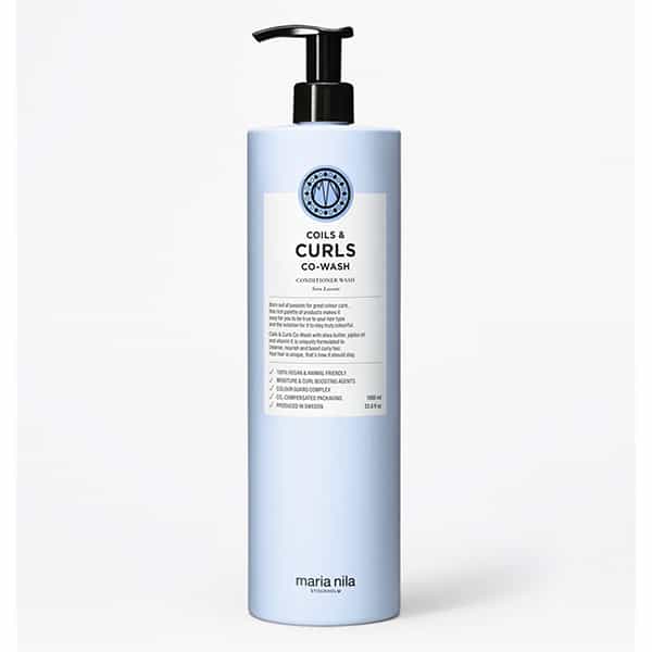 Coils & Curls Co-Wash