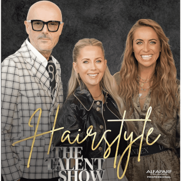 hairstyle talent show