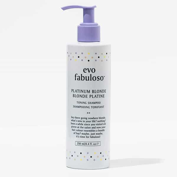 Fabuloso™ Platinum Blonde Toning Shampoo