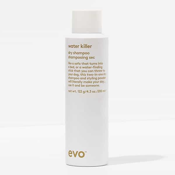 Water Killer Dry Shampoo