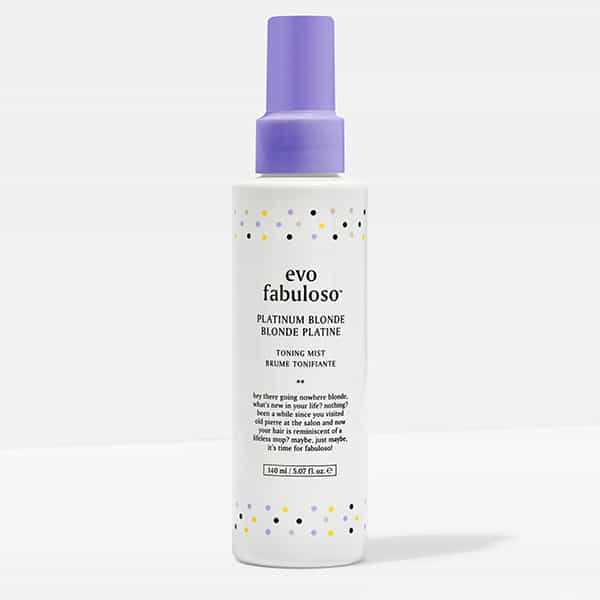 Fabuloso™ Platinum Blonde Toning Mist