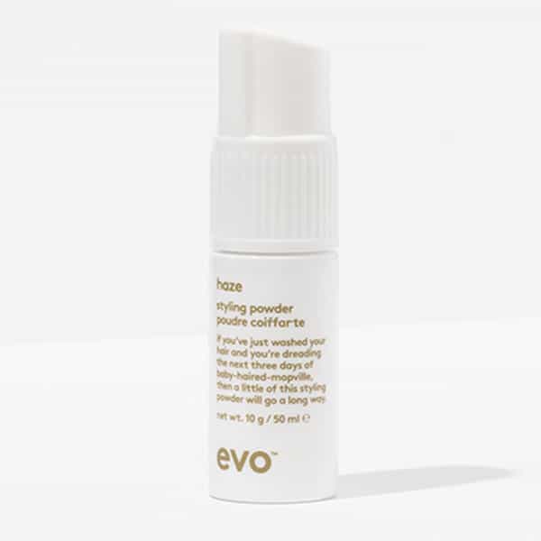haze styling powder evo hair product information