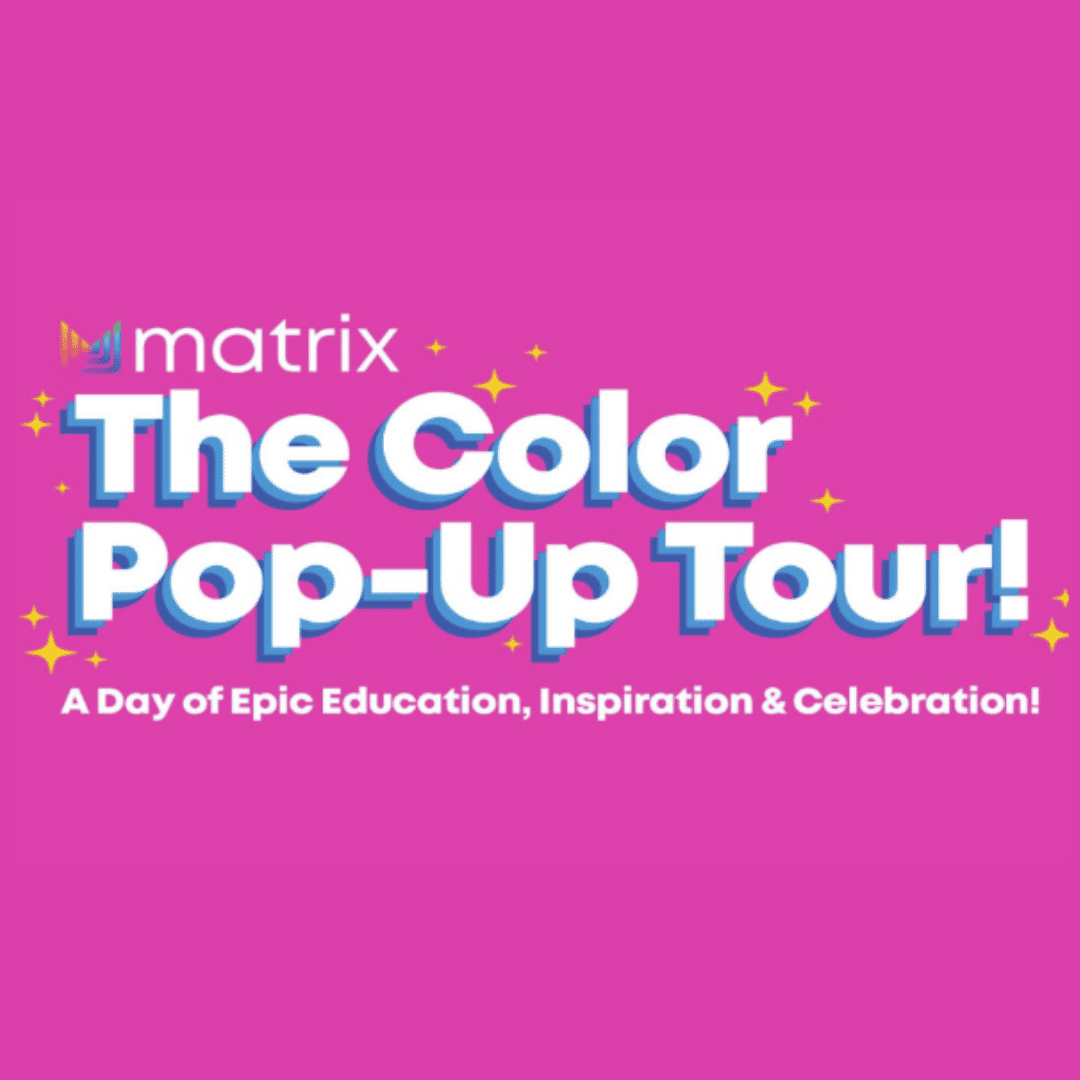 matrix color pop up tour
