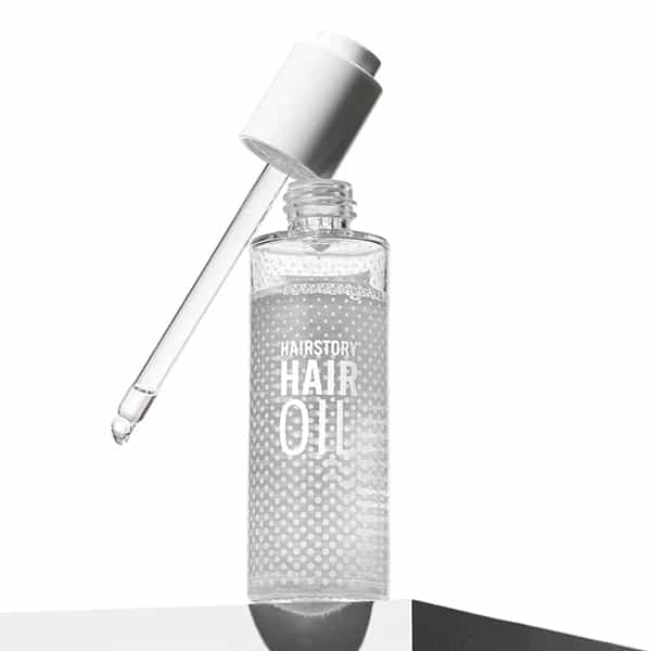 hairstory hair oil