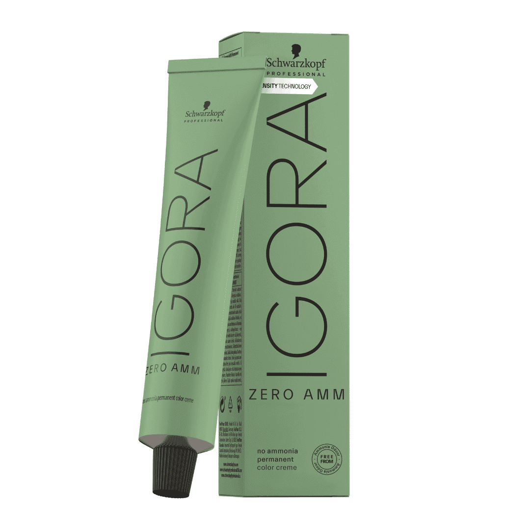 IGORA ZERO AMM Permanent Color