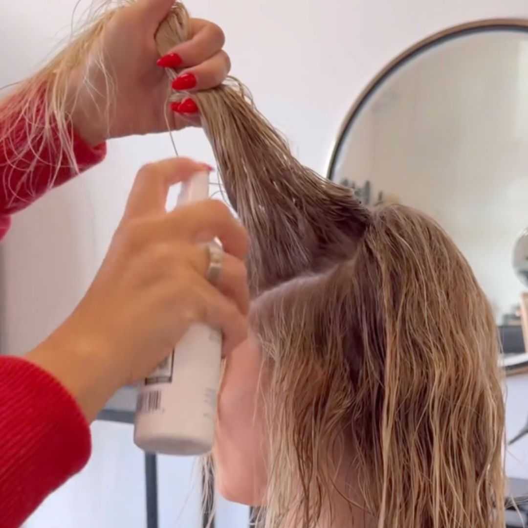 olaplex fb live