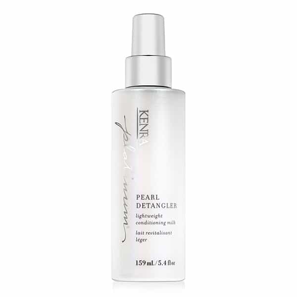 Kenra Professional platinum pearl detangler leave-in conditioner milk