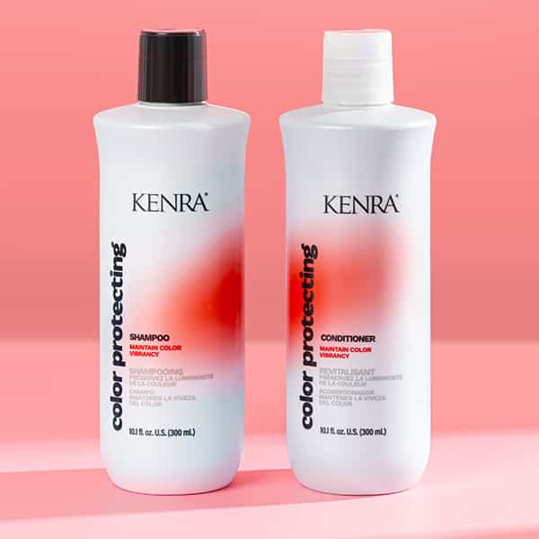 Color Protecting Shampoo & Conditioner