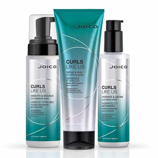 Curls Like Us™ Collection