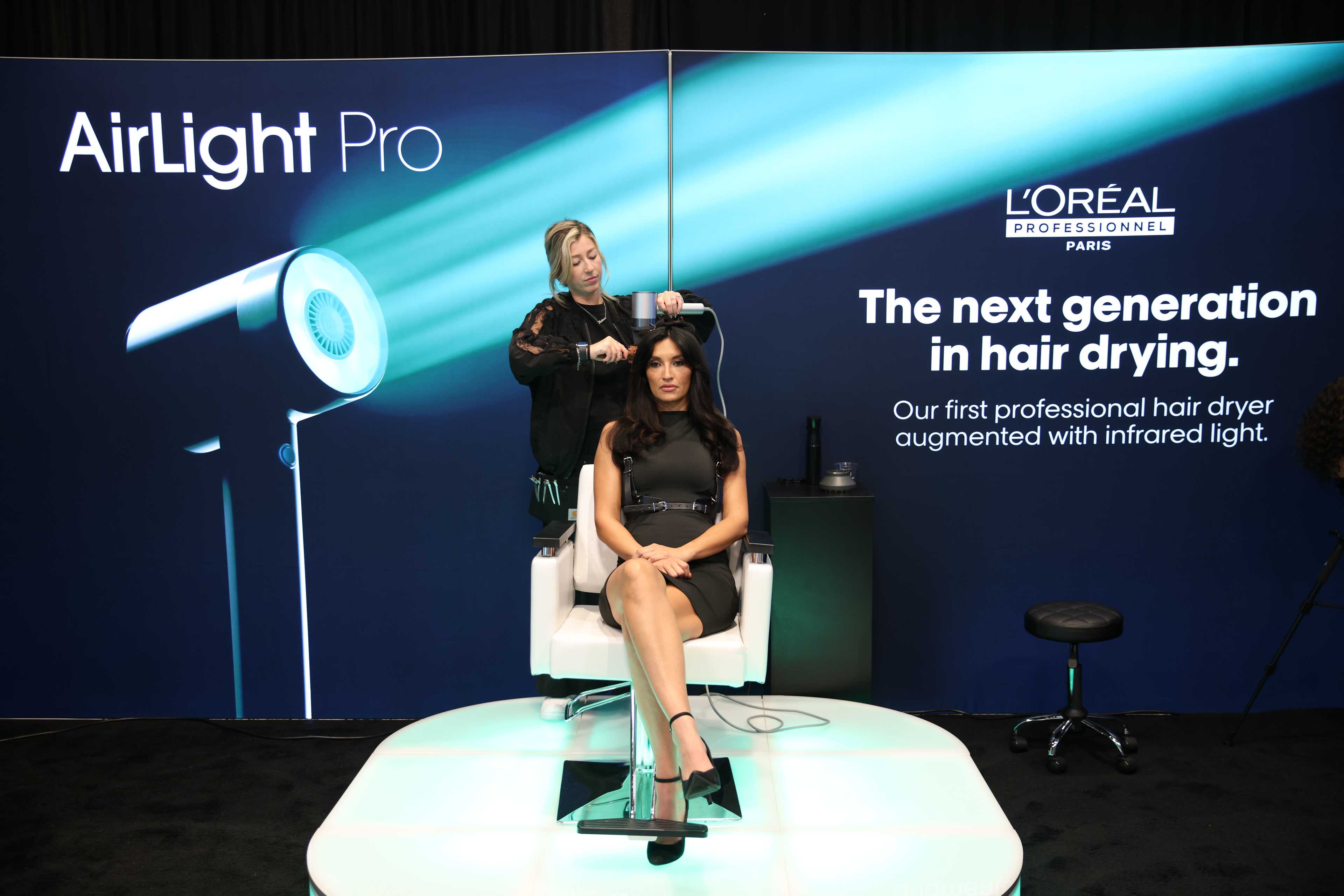 l'oreal airlight pro