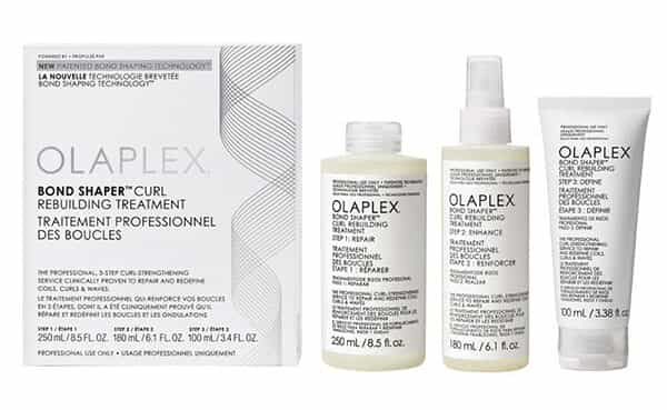 Olaplex Bond Shaper™ Curl Collection