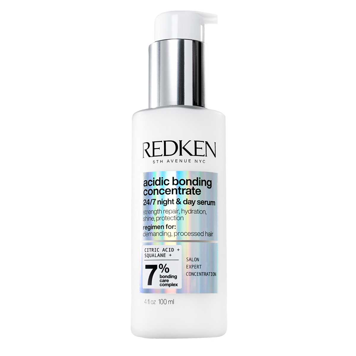 Acidic Bonding Concentrate 24-7 Night & Day Serum