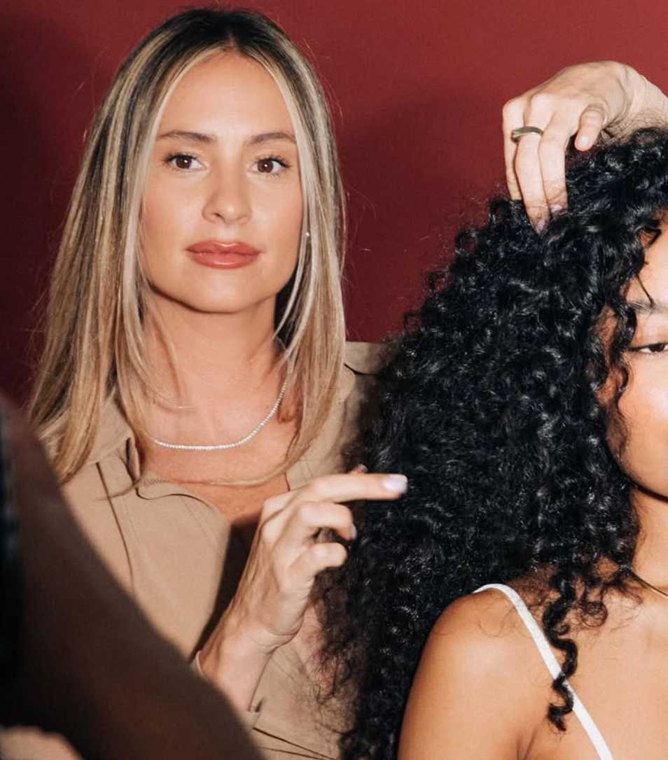 laura polko hair