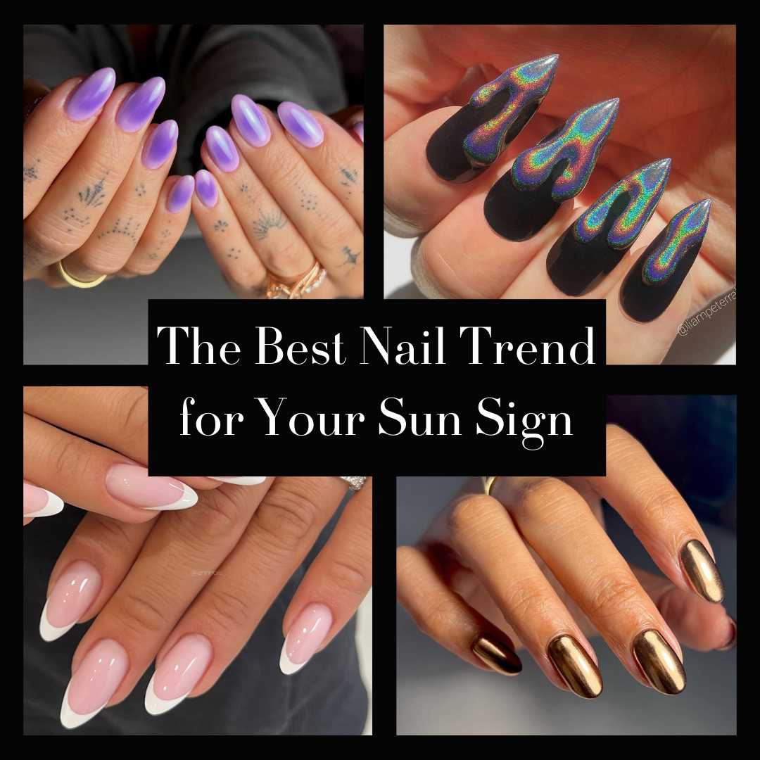 sun sign nails (3)