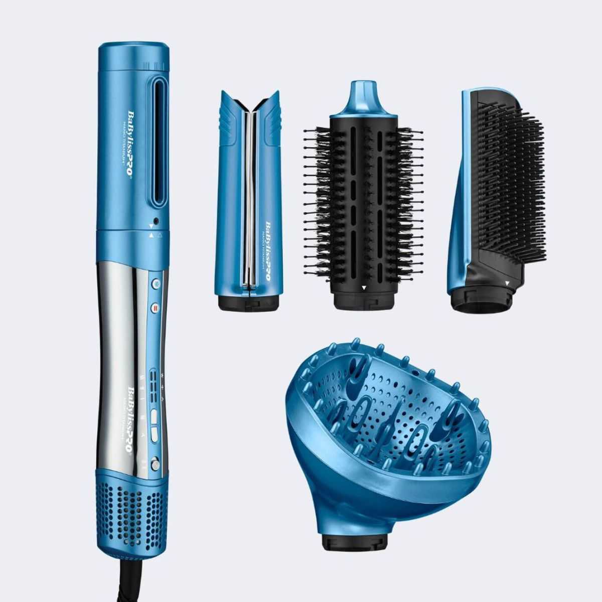 BaBylissPRO StyleSwitch™ Multi-Styler