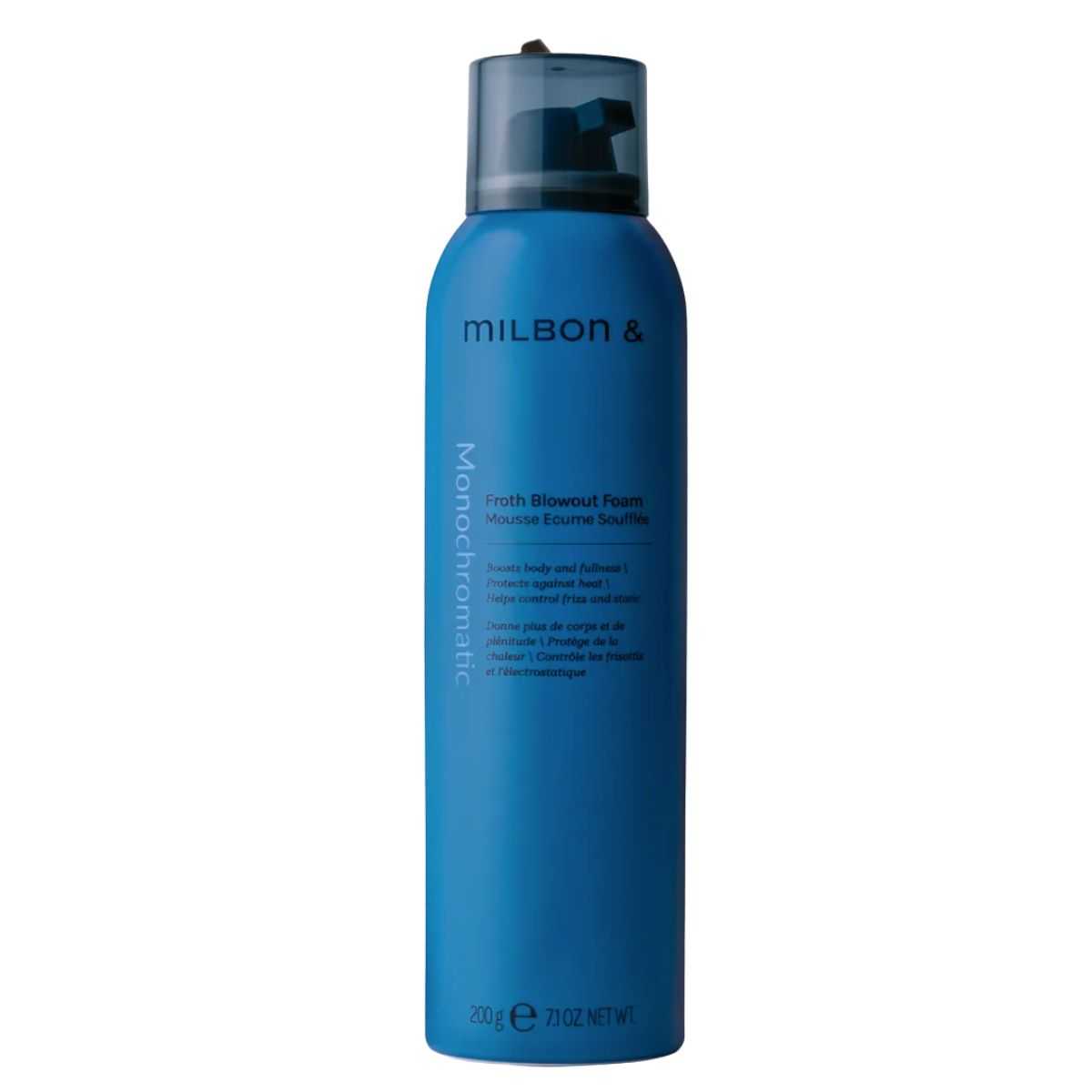 Froth Blowout Foam