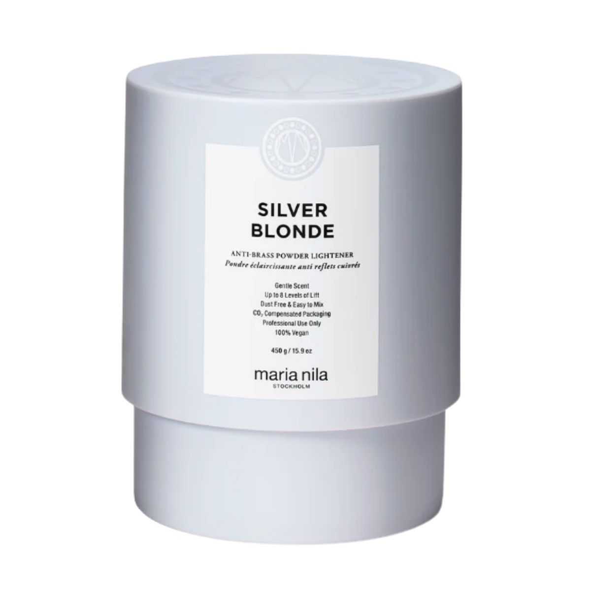 Silver Blonde Lightener