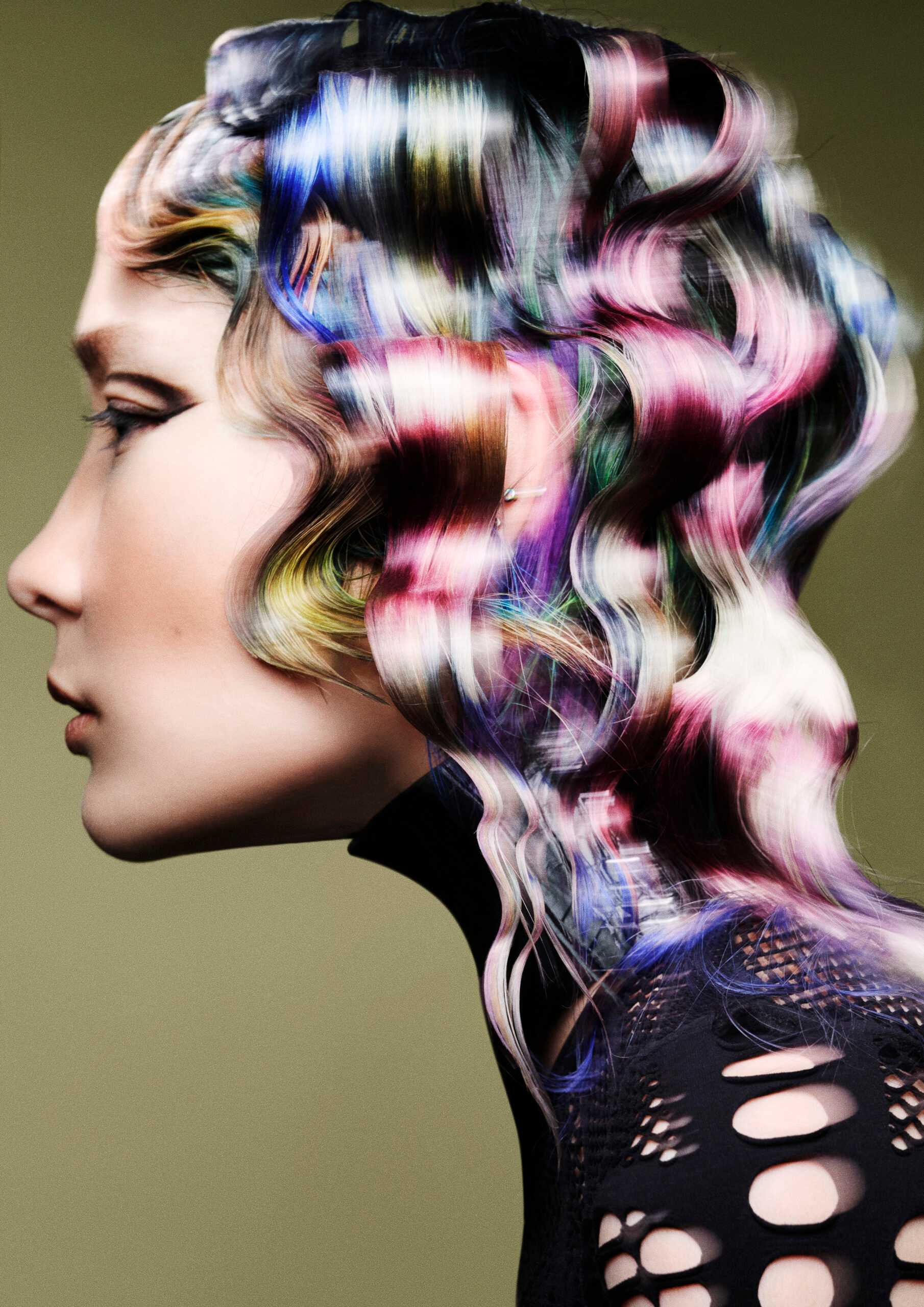 2025 #ONESHOT Haircolor Collection Finalists