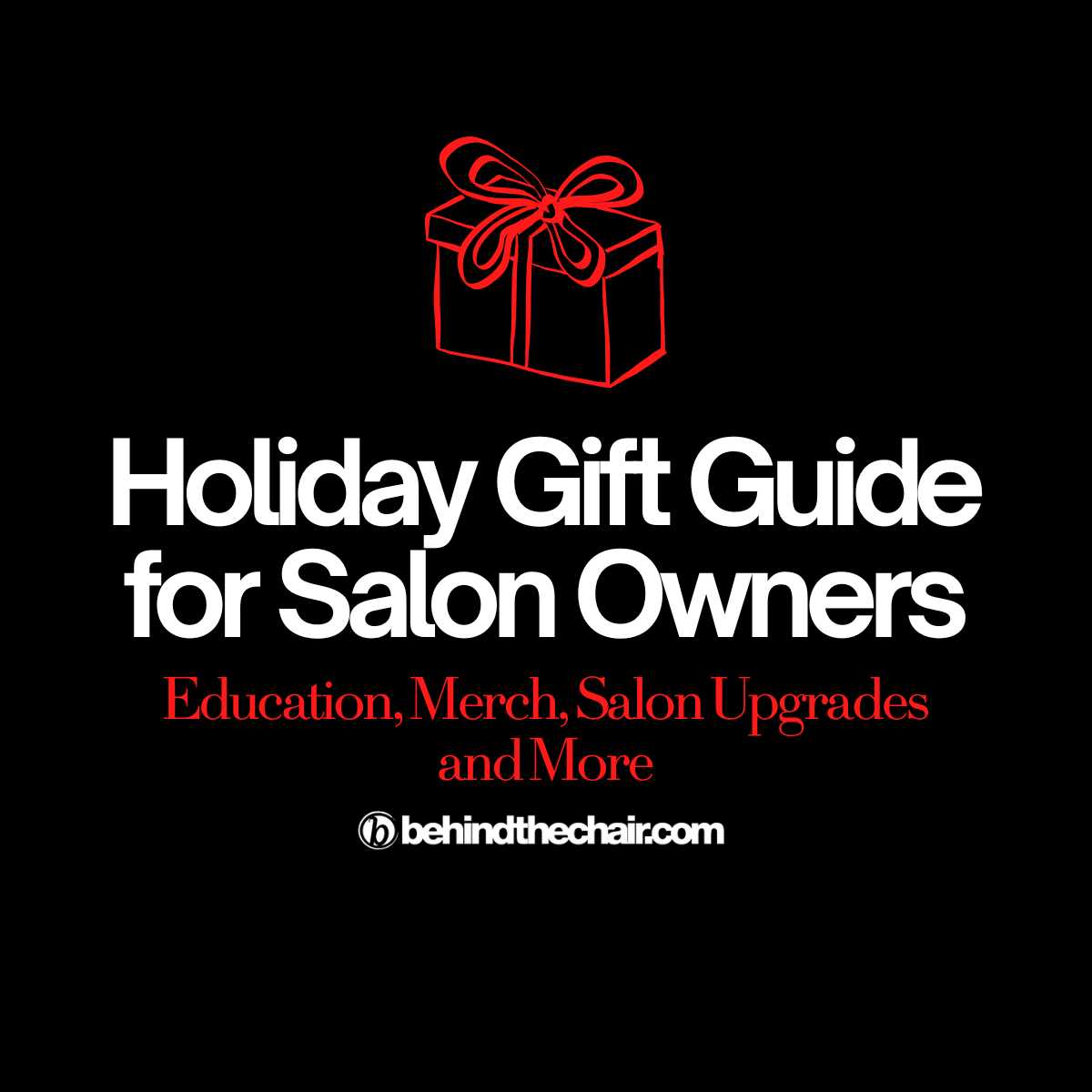 salon owner gift guide