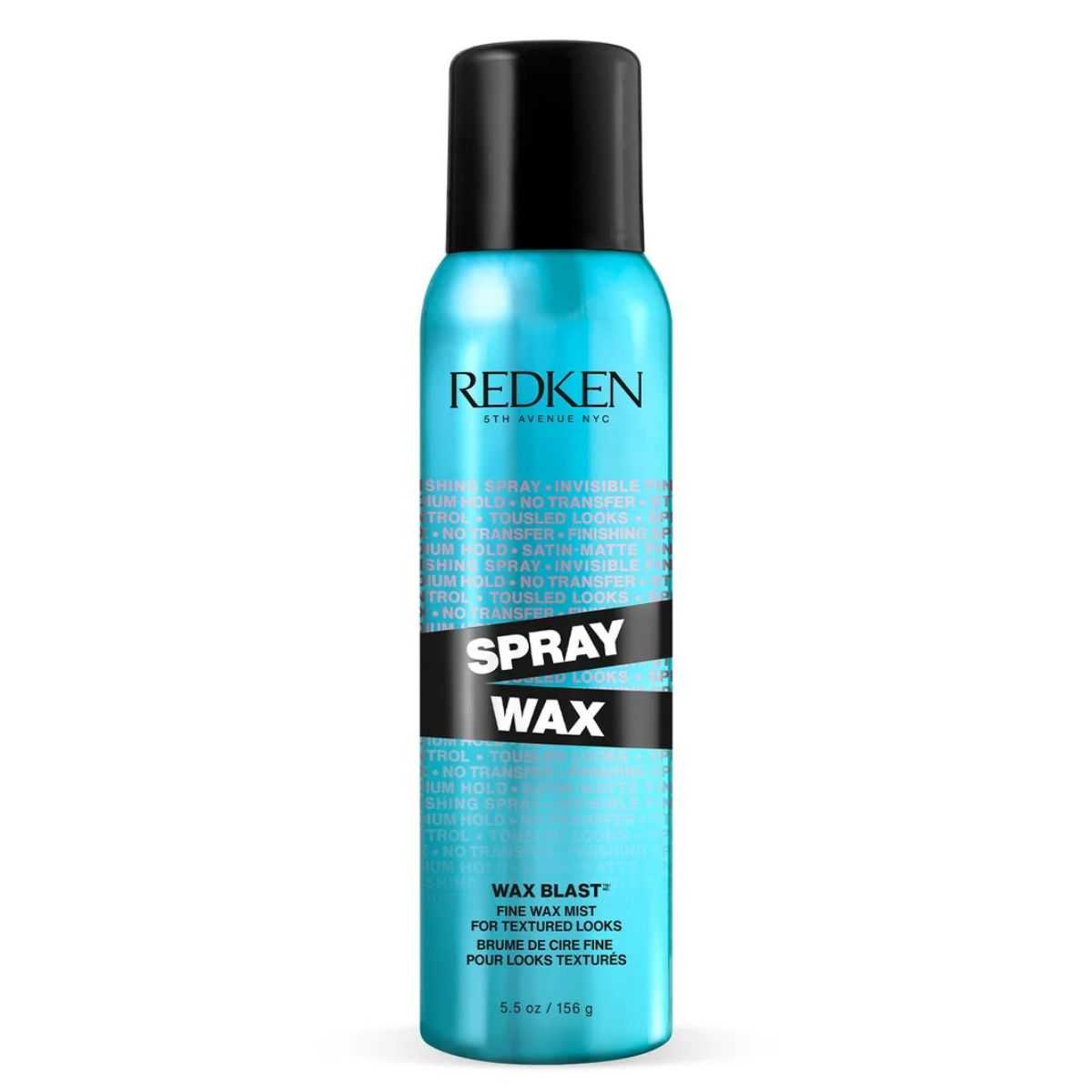 Spray Wax Invisible Texture Mist