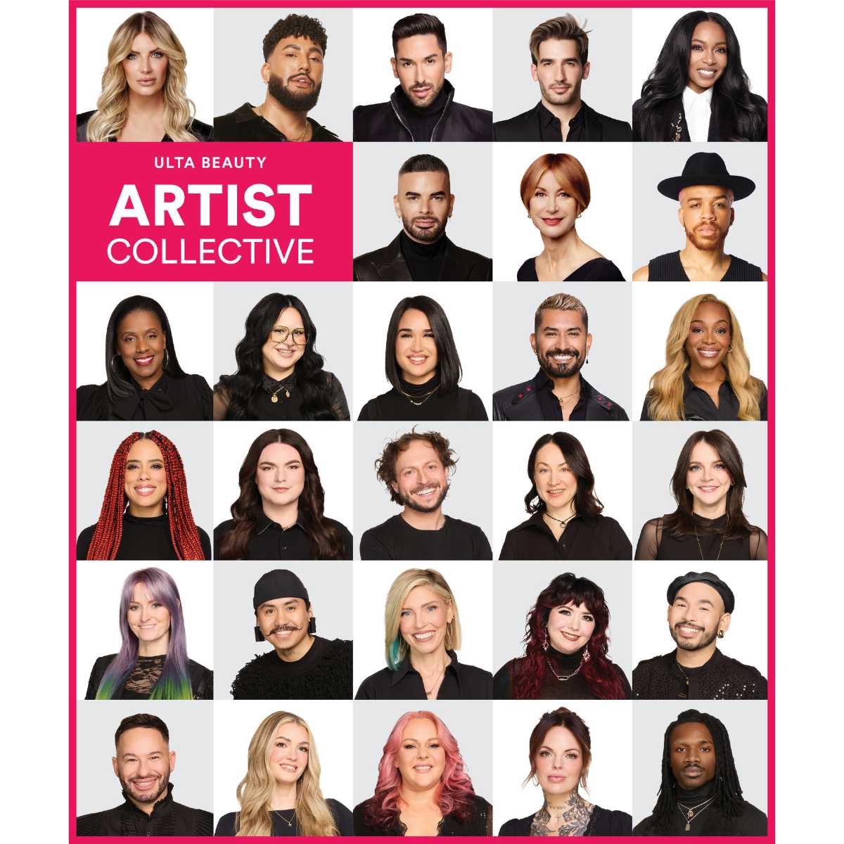 Ulta the Artist Collective Members