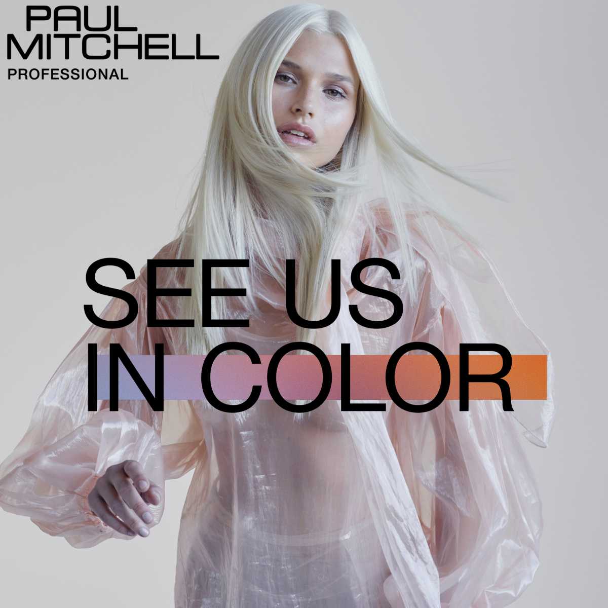 Paul Mitchell See Us in Color Tour Photo Courtesy of Paul Mitchell