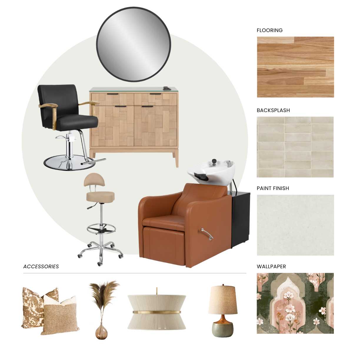 Organic Boho Salon Design Inspo2