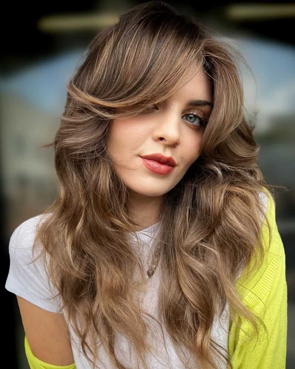 feat - The Cheekbone Guide For Cutting Soft Curtain Bangs @rachelwstylist BTC University