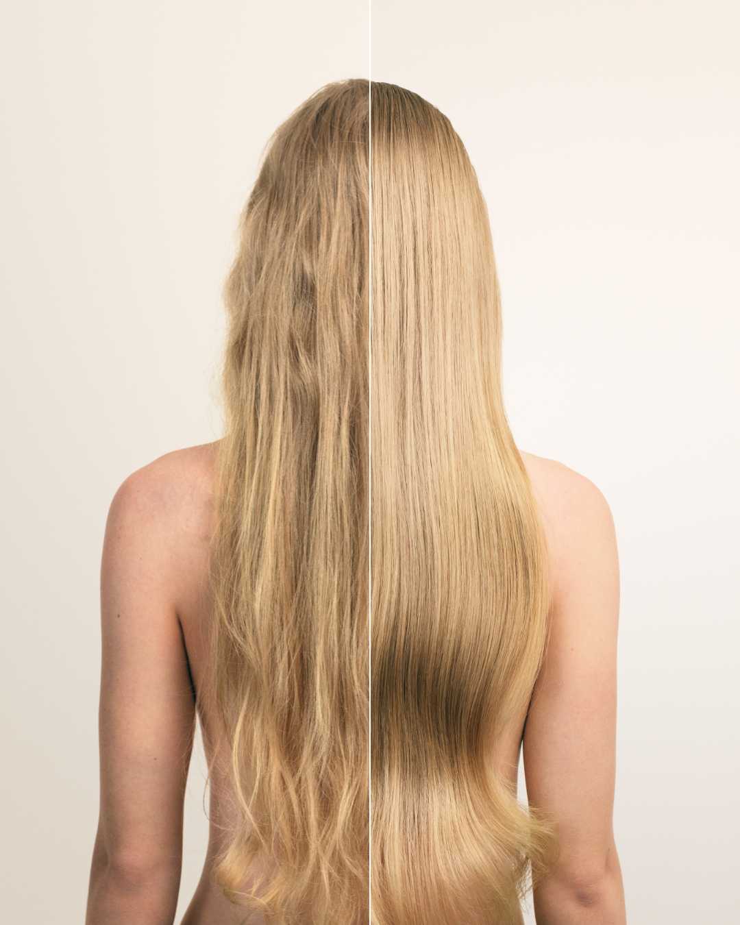 Maria Nila Bond Builder No Copy Before&After