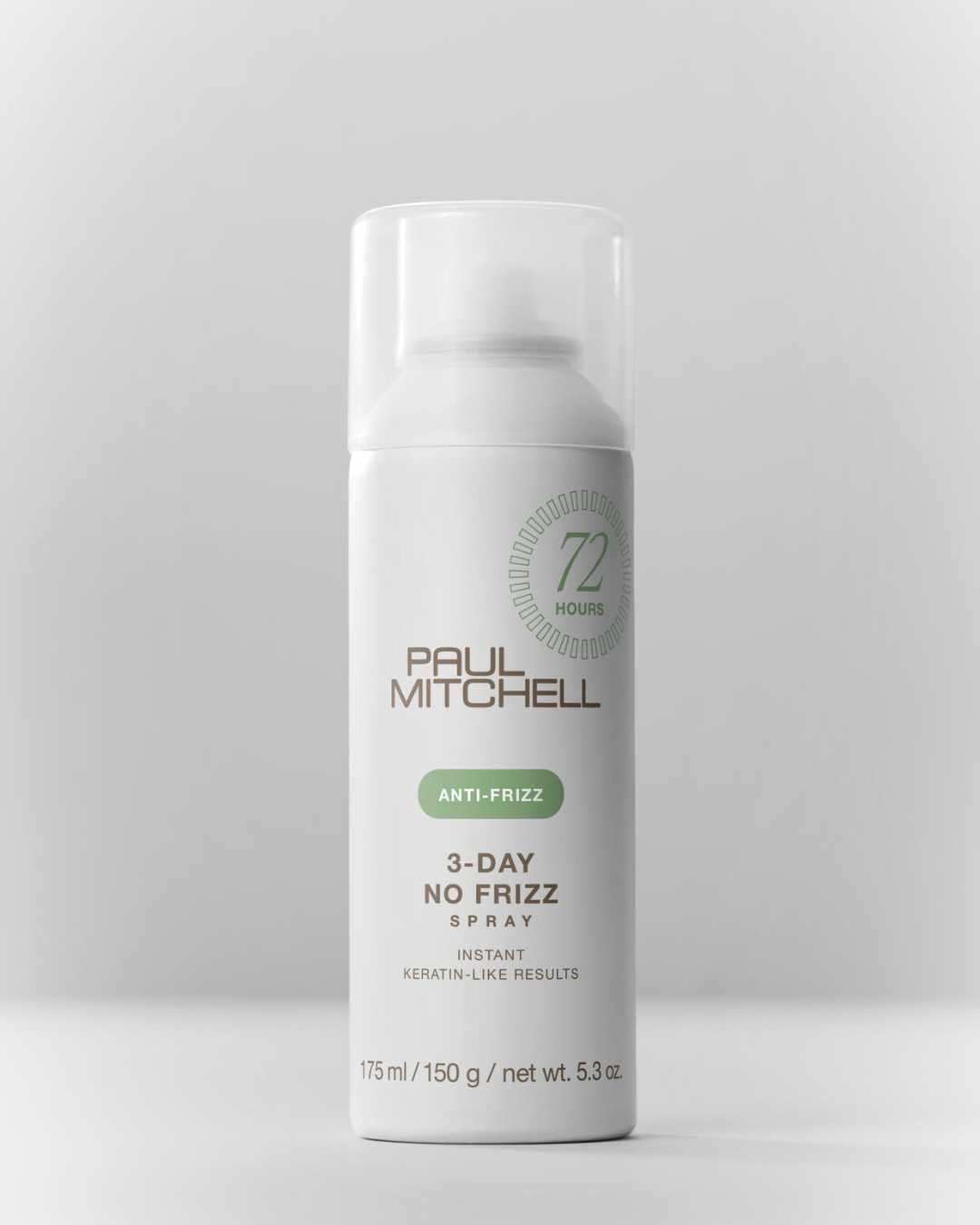 Paul Mitchell 3-Day No Frizz Spray