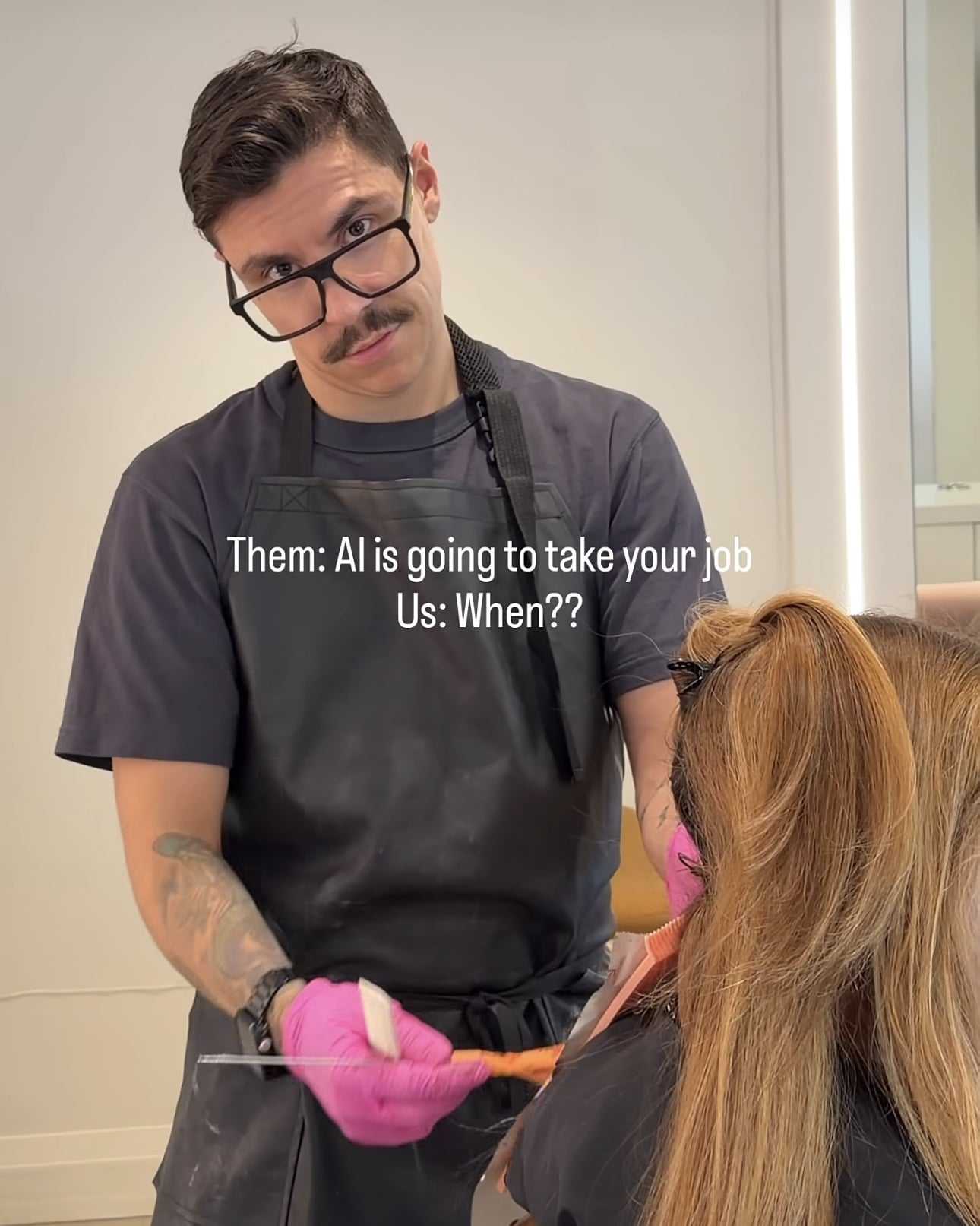 Cody Law — Funny Video ONESHOT Hair Awards entry