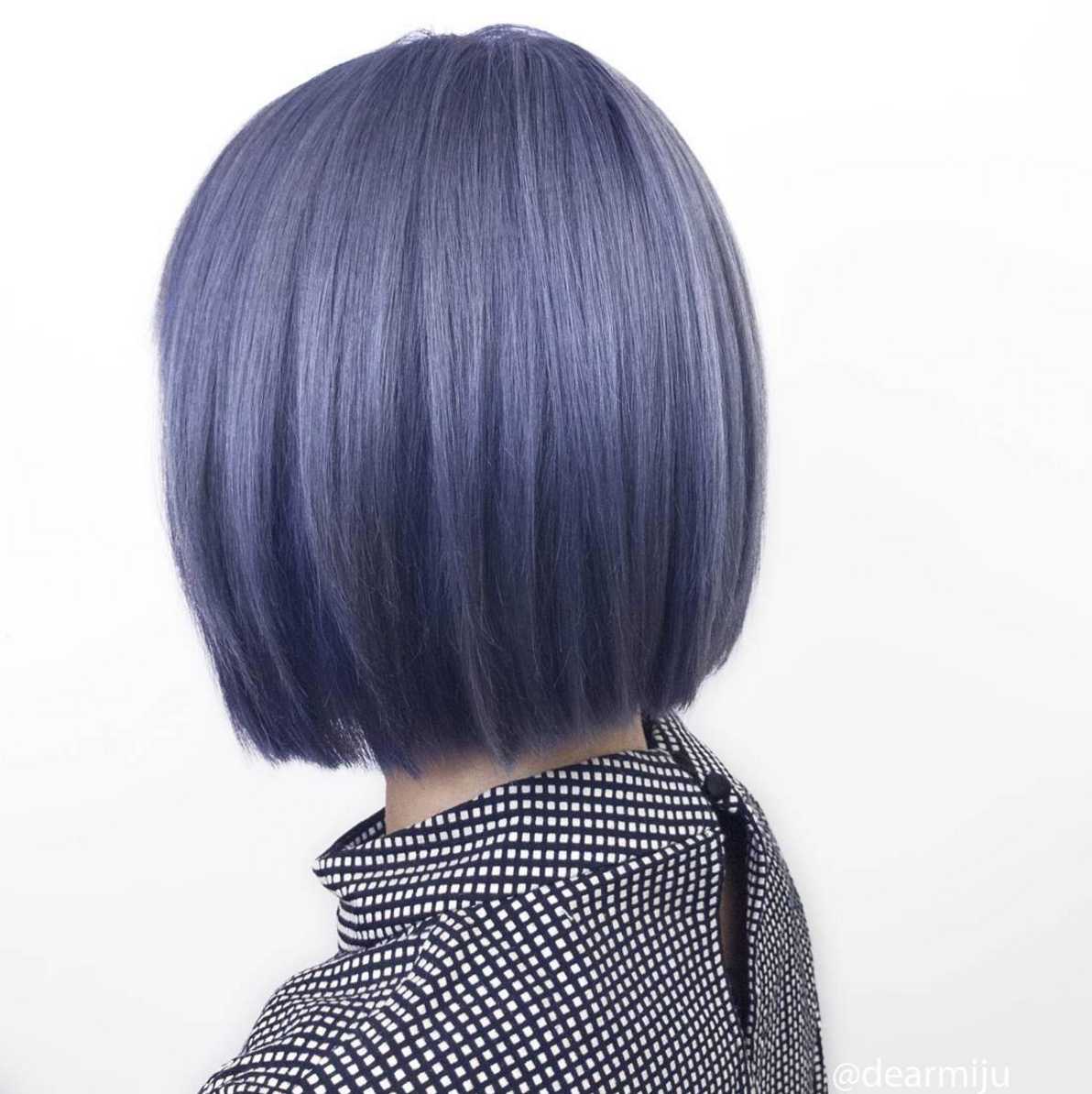@dearmiju — Color ONESHOT Hair Awards entry