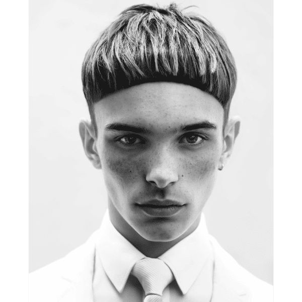 @terri.a.kay — Men's ONESHOT Hair Awards entry