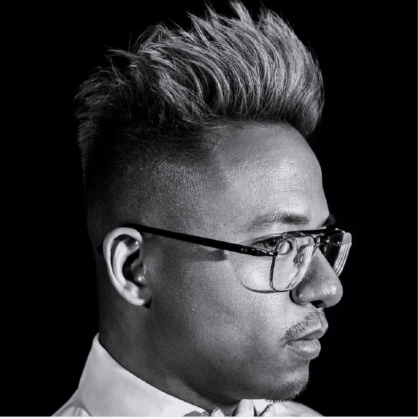 @lexihairnandez — Men's ONESHOT Hair Awards entry