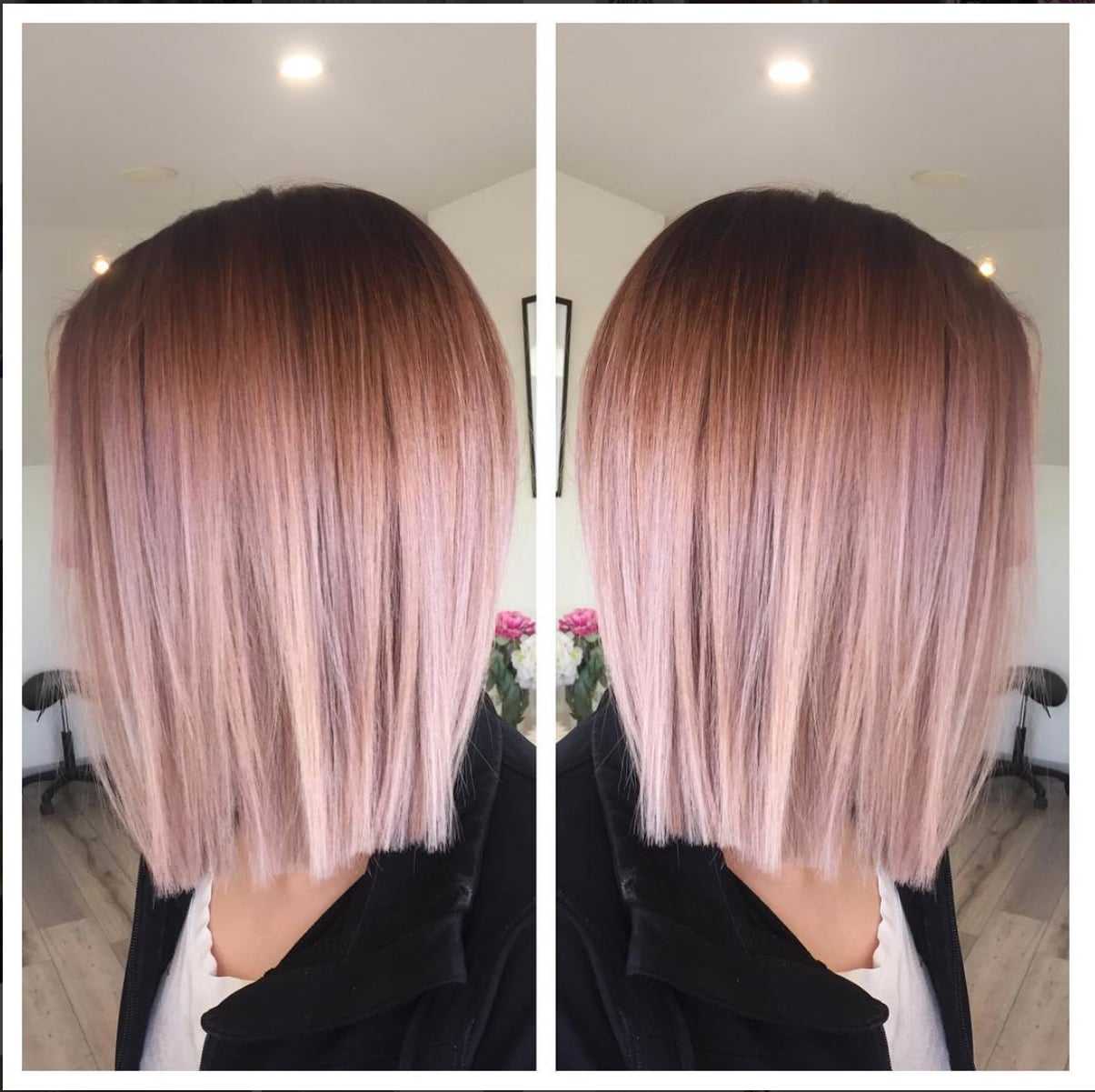 @maidenstkilda — Ombré ONESHOT Hair Awards entry